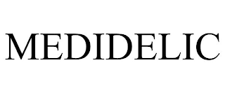 MEDIDELIC