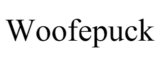 WOOFEPUCK