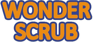 WONDER SCRUB