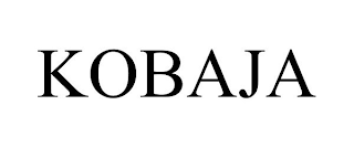 KOBAJA