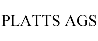 PLATTS AGS