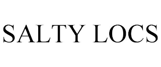 SALTY LOCS