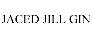 JACED JILL GIN