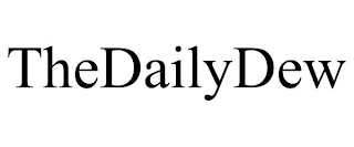 THEDAILYDEW