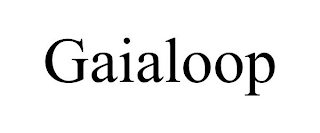 GAIALOOP