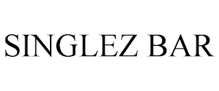SINGLEZ BAR