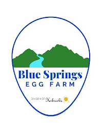 BLUE SPRINGS EGG FARM DIVISION OF HERBRUCK'S