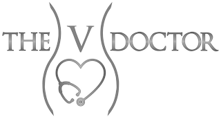 THE V DOCTOR
