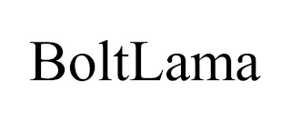 BOLTLAMA