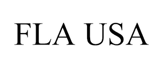 FLA USA