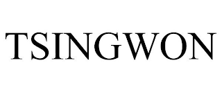 TSINGWON