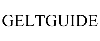 GELTGUIDE