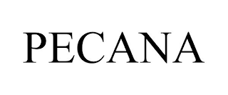 PECANA