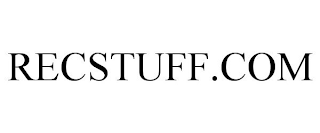 RECSTUFF.COM