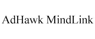 ADHAWK MINDLINK