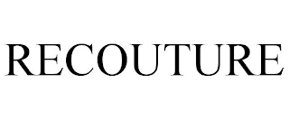 RECOUTURE