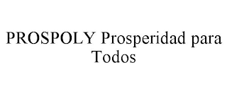 PROSPOLY PROSPERIDAD PARA TODOS
