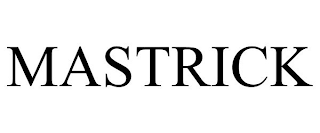 MASTRICK