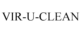 VIR-U-CLEAN