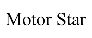 MOTOR STAR
