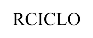 RCICLO