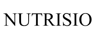 NUTRISIO