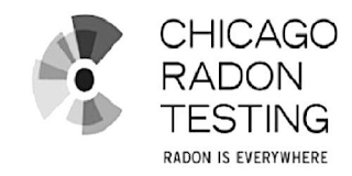 CHICAGO RADON TESTING RADON IS EVERYWHERE