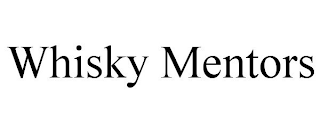 WHISKY MENTORS