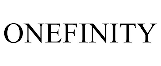 ONEFINITY
