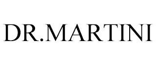 DR.MARTINI