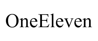 ONEELEVEN