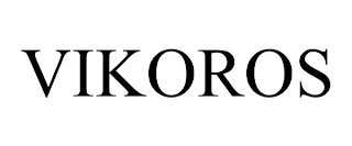 VIKOROS