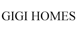 GIGI HOMES