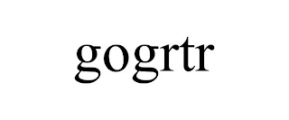 GOGRTR