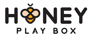 HONEY PLAY BOX