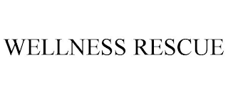 WELLNESS RESCUE