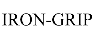 IRON-GRIP