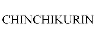 CHINCHIKURIN