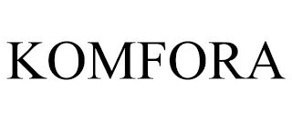 KOMFORA