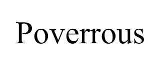 POVERROUS
