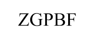 ZGPBF