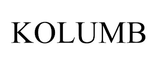 KOLUMB