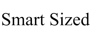 SMART SIZED