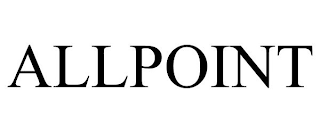 ALLPOINT