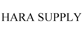 HARA SUPPLY
