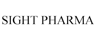 SIGHT PHARMA
