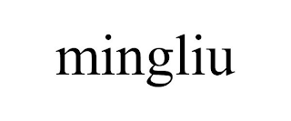 MINGLIU