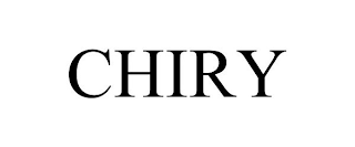 CHIRY