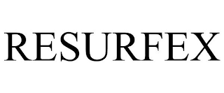 RESURFEX