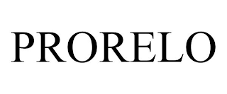 PRORELO